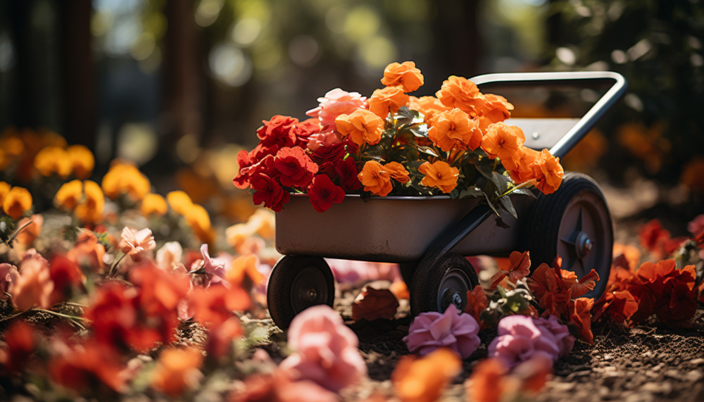 Comment bien prendre soin de son jardin au printemps ?