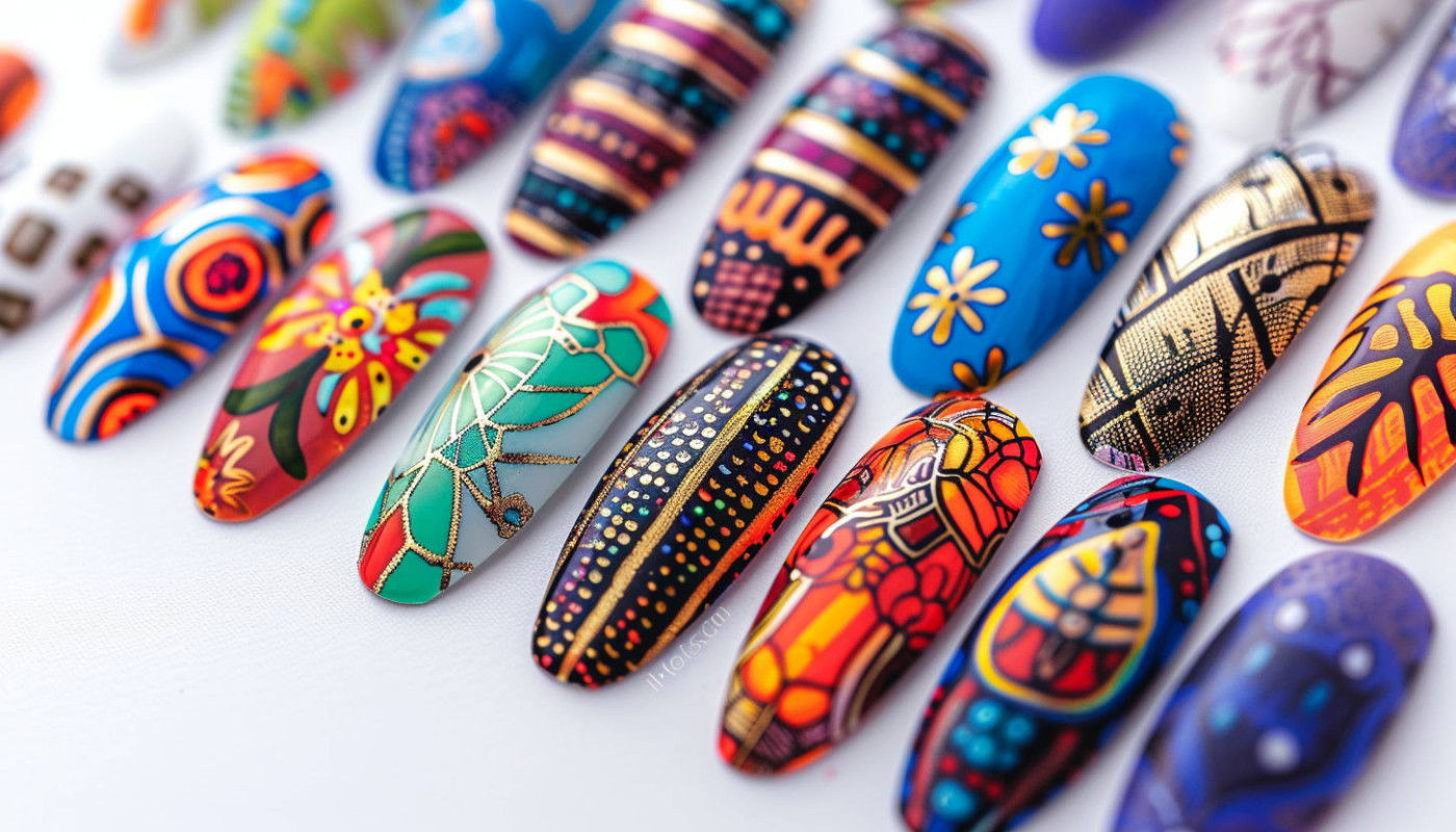 Comment choisir le bon motif de sticker pour embellir vos ongles