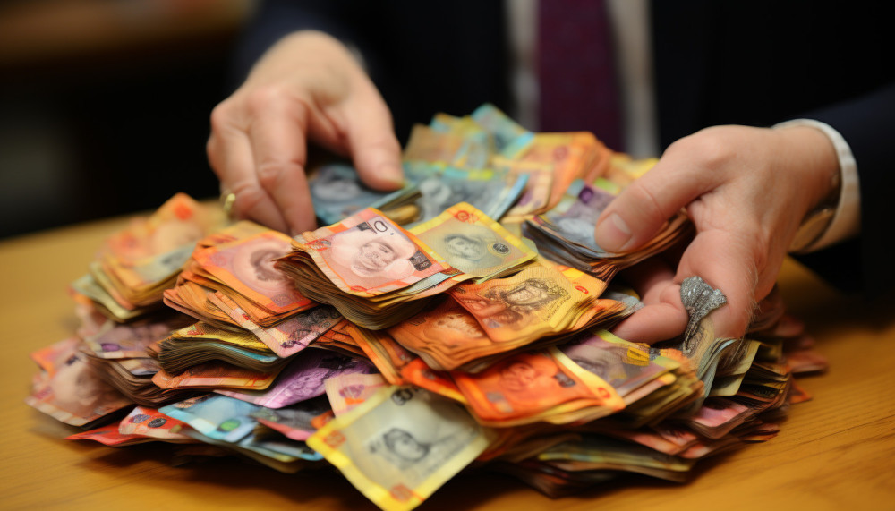 Comment fabriquer des billets de banque ?