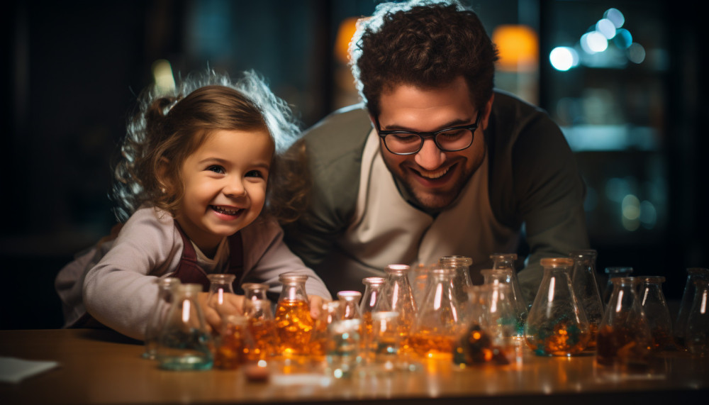 Comment faire aimer la science aux enfants