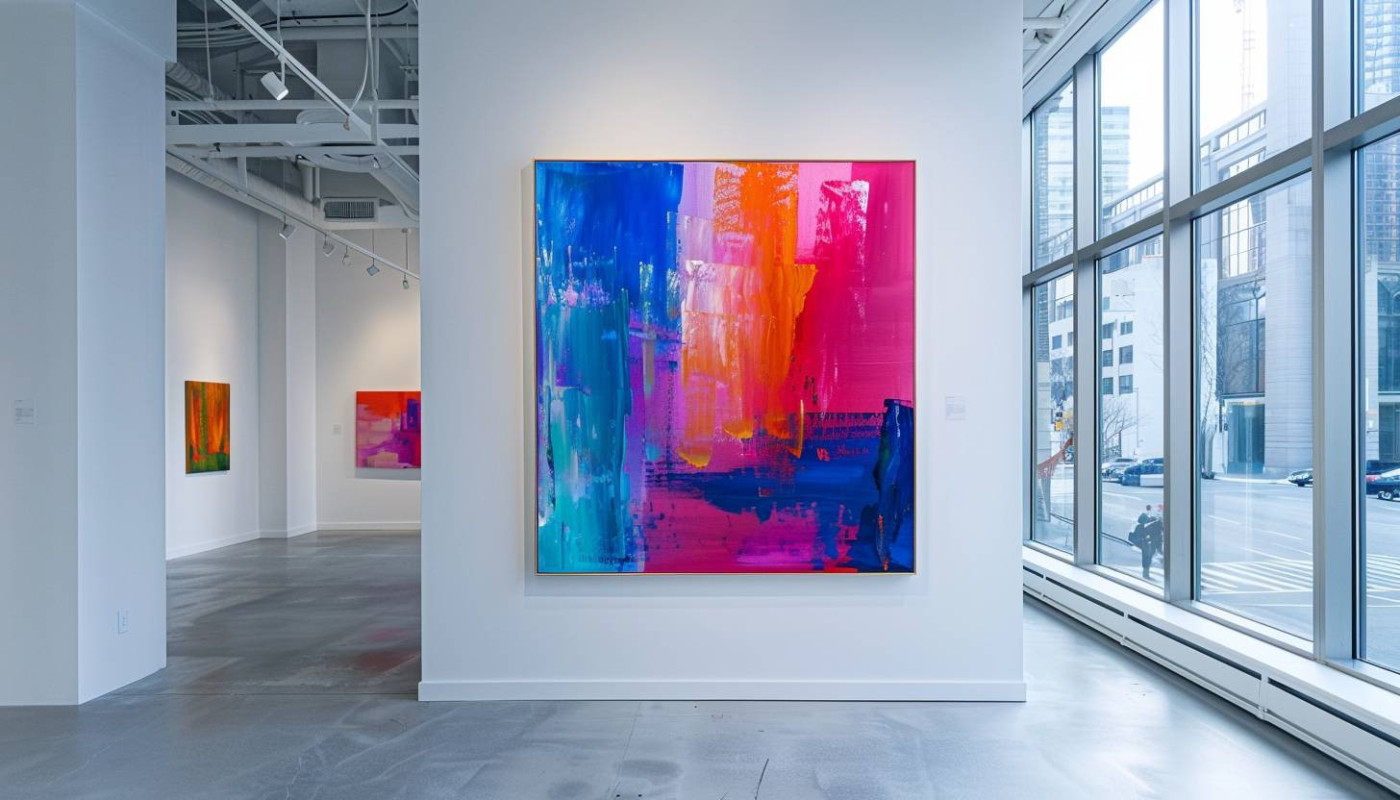 Comment les galeries en ligne révolutionnent l'accès à l'art contemporain