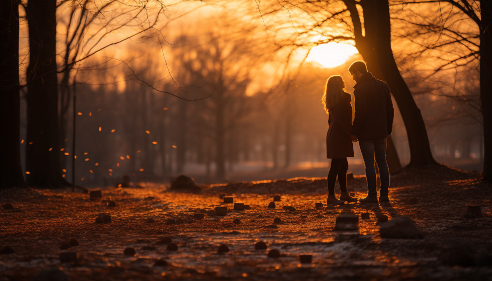 Comment trouver les bons mots lors d'un coup de foudre ?