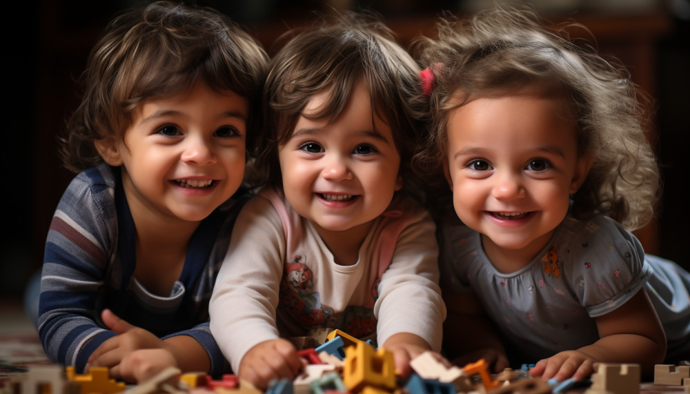 Le rôle des jouets dans le développement des compétences des enfants