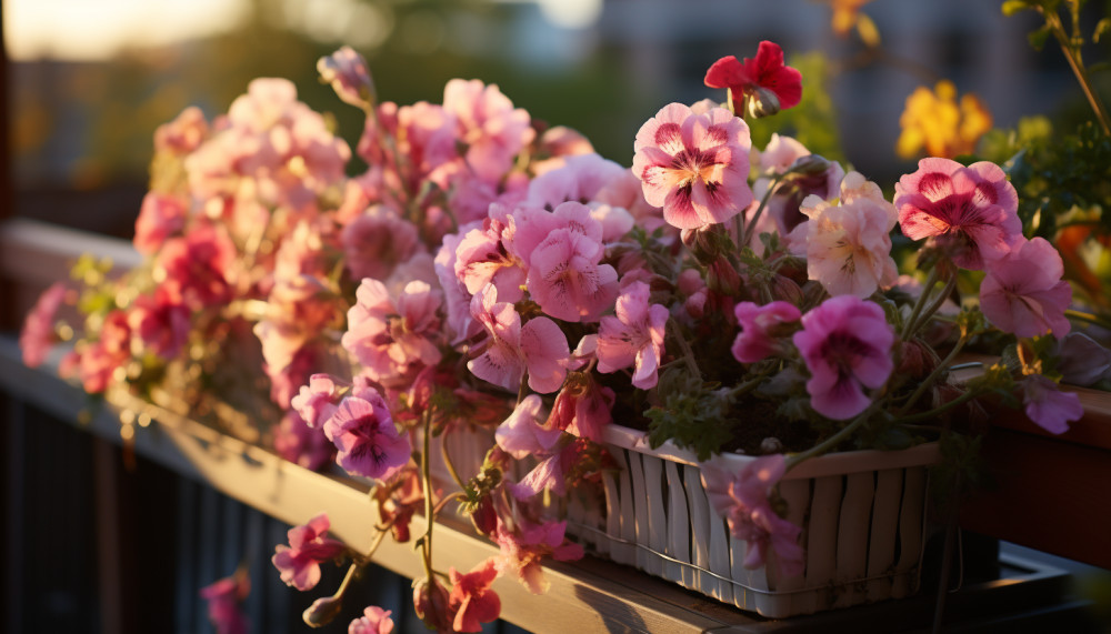 Les conduites à tenir pour entretenir votre balcon dès l’arrivée du printemps.