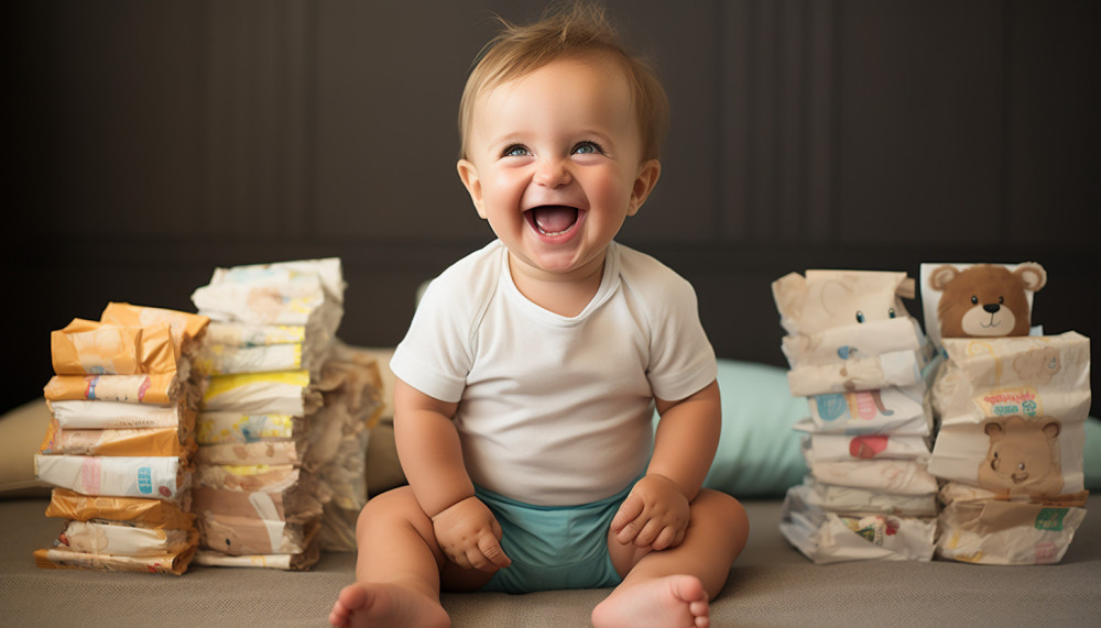 Les critères pour choisir la couche de votre bébé