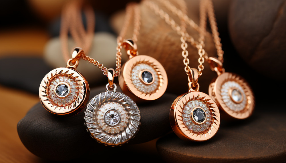 Les nouveaux pendentifs de la collection Diamant Story