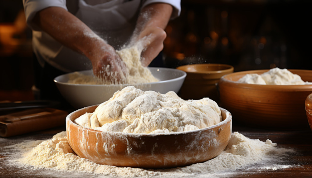 Pâte à sel : une recette idéale à découvrir