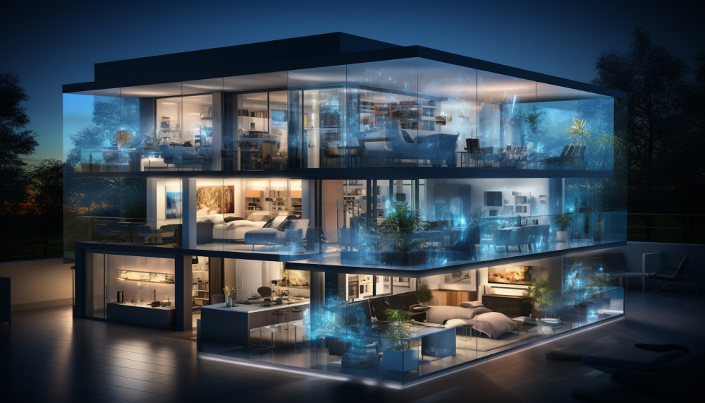 Science/High-Tech - Pourquoi faire d’une maison connectée une sécurité ?