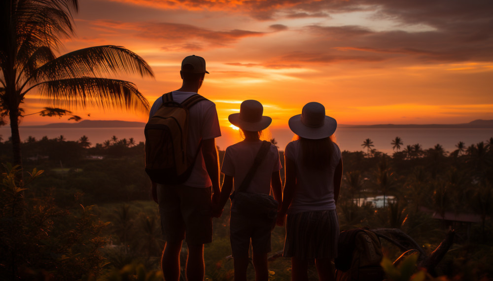 Pourquoi faut-il voyager en famille ?