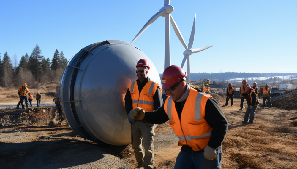 Pourquoi mettre en place une éolienne ?