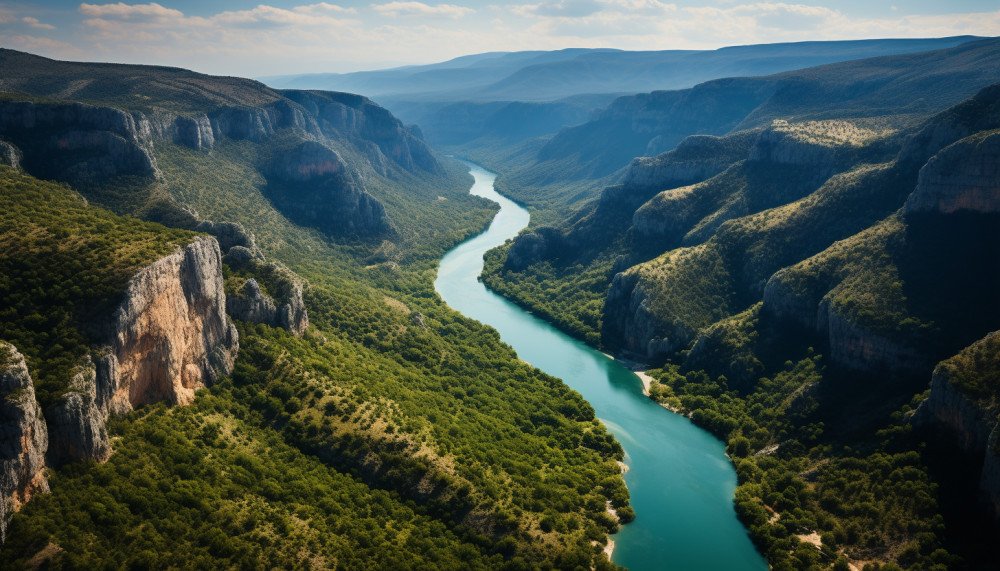 Pourquoi visiter les Gorges du Verdon ?