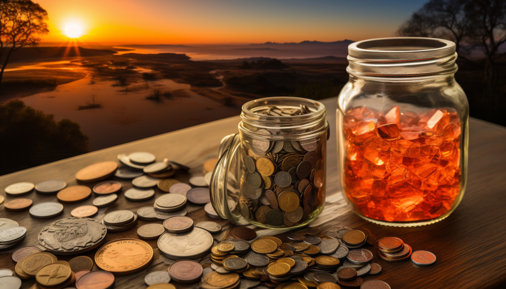 Quel pays visité sans budget cette année?