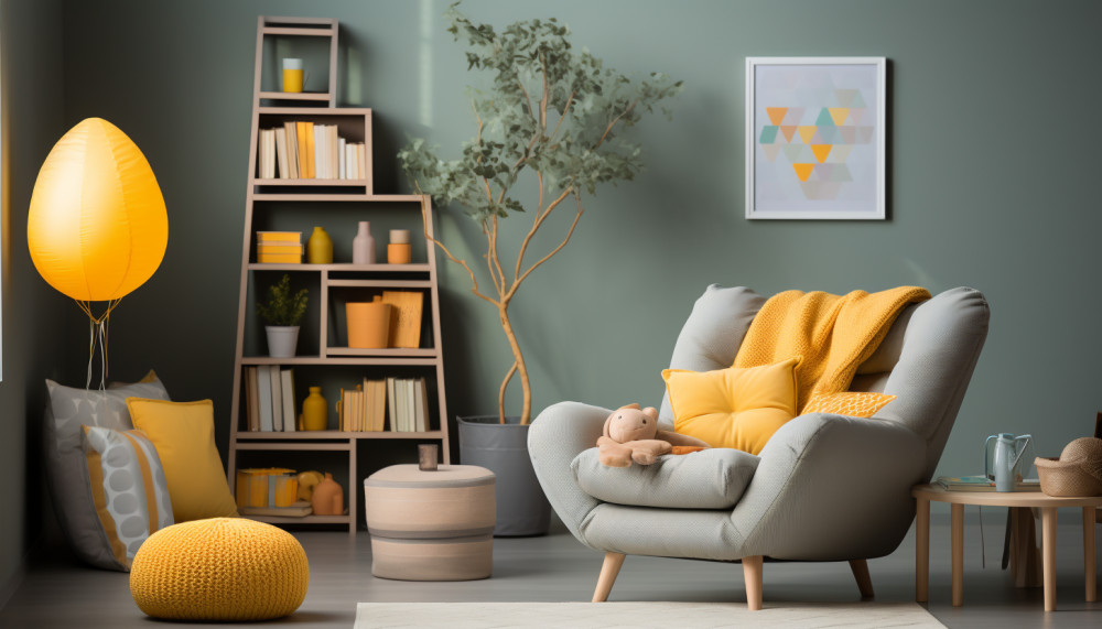 Quelles sont les zones cibles de la décoration d’une chambre de bébé ?