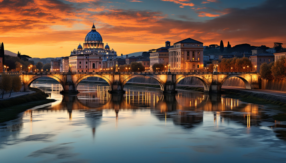 Quels sont les monuments à visiter à Rome ?