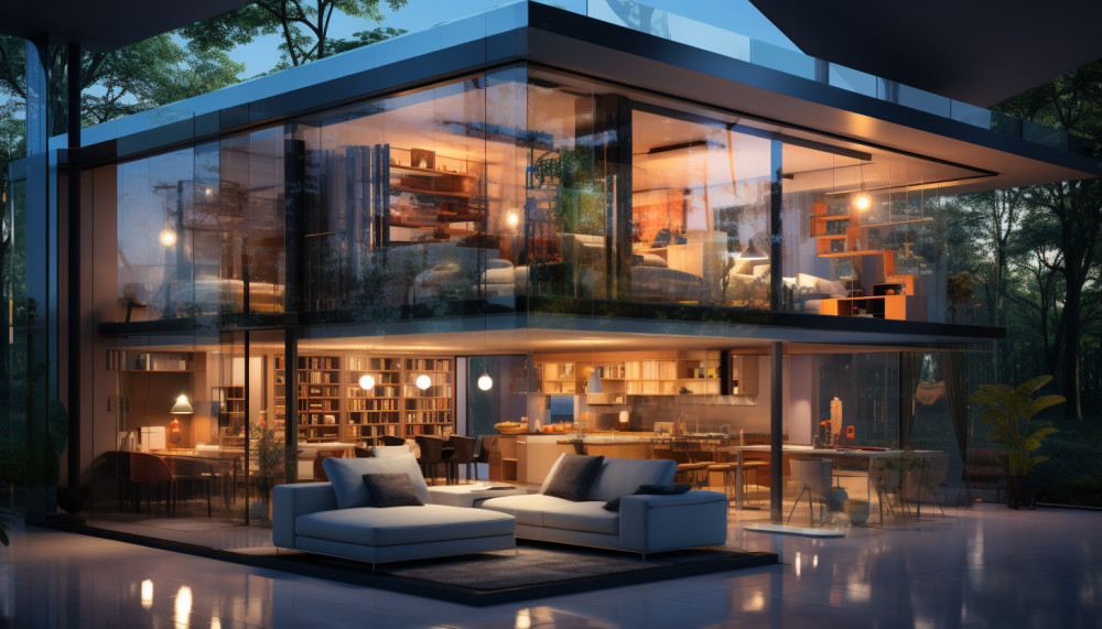 Tout savoir sur le fonctionnement d’une maison connectée