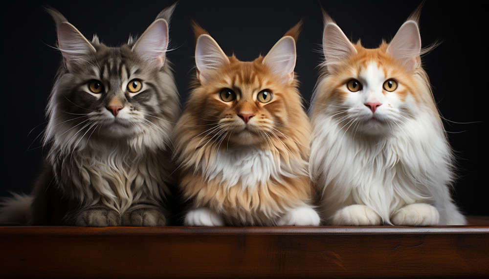 Tout savoir sur le Maine Coon