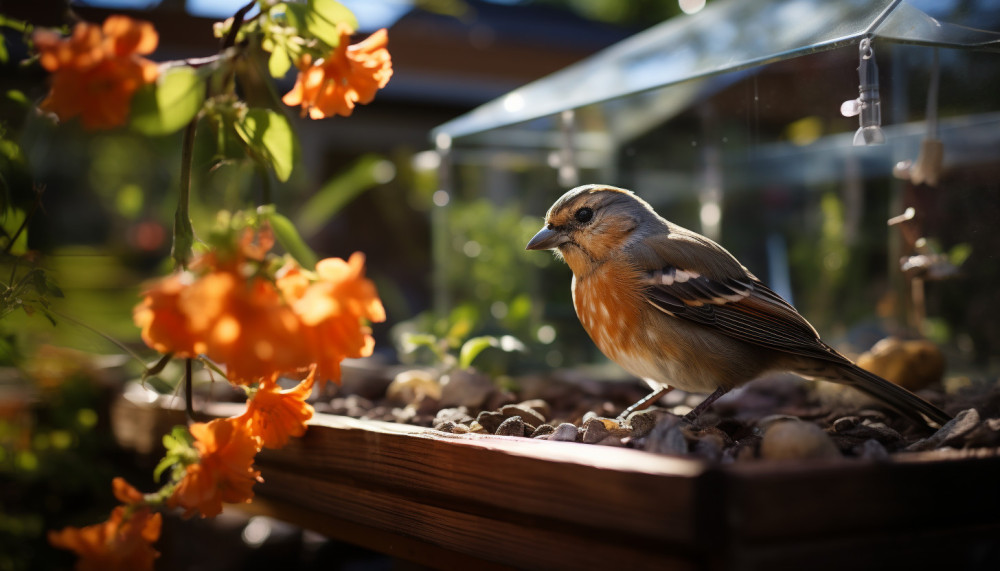 Volière dans le jardin : que faut-il savoir ?